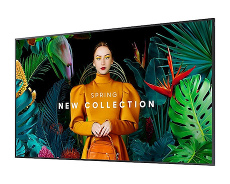 Samsung QB55C Smart Signage Display - Demoware