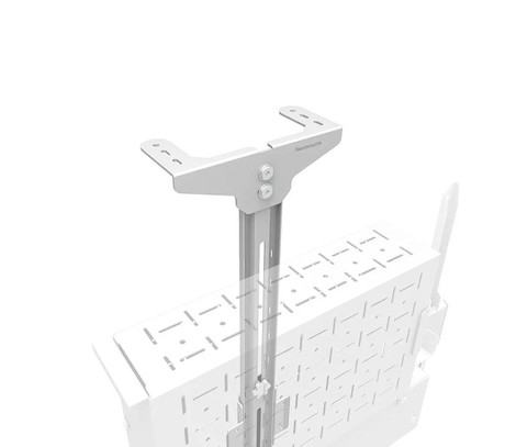 Neomounts AFL-875WH1 Videobar & Multimedia-Kit für FL55-875WH1 und WL55-875WH1 - Weiß