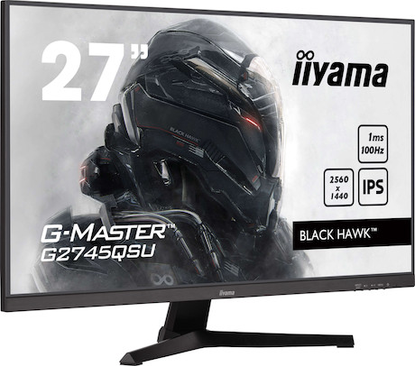 iiyama G-MASTER G2745QSU-B2