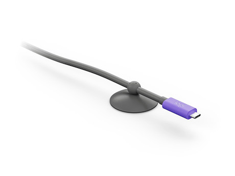 Logitech USB-Kabel - 24 pin USB-C (M) zu 24 pin USB-C (M)