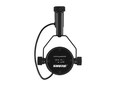 Shure SM7B - Demoware