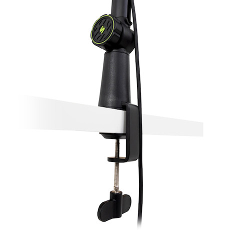 Shure Gator Boom Arm/Tisch-Gelenkstativ für Mikrofone