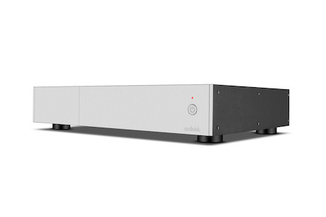 audiolab 9000P Stereo-Endstufe in silber