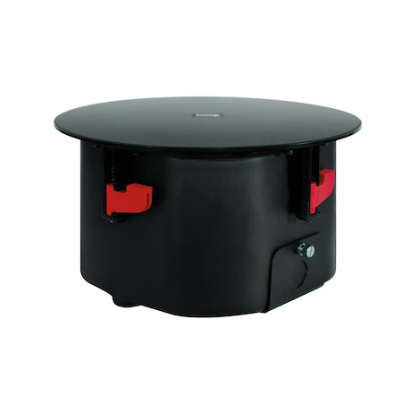 Biamp Systems Desono C-IC6 6,5-Zoll-Koaxial-Lautsprecher für den Innenbereich, schwarz