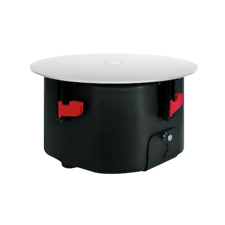 Biamp Systems Desono C-IC6 6,5-Zoll-Koaxial-Lautsprecher für den Innenbereich, weiß