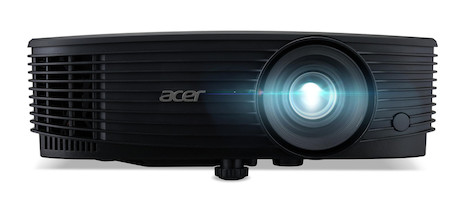 Acer X1129: SVGA – Kompakter Lampenprojektor für Büro, Schulung und Heimkino