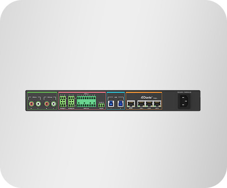 Yealink AP08 Dante Digitaler Signalprozessor
