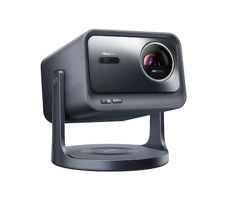 Hisense C2-Pro Beamer - Demoware Platin