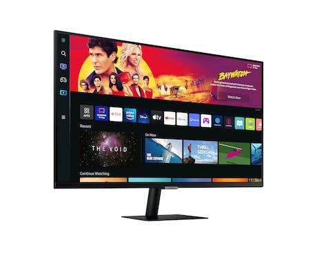 Samsung 32" Smart M70D Monitor - Demoware