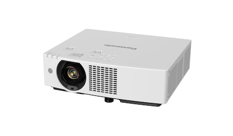 Panasonic PT-VMZ62EJ: 6.500-Lumen-WUXGA-Laser-Beamer für große Konferenzräume