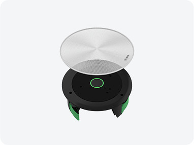 Yealink CMKit-121 Audio-Deckenlösung