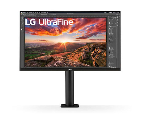 LG 27UN880P-B - Demoware