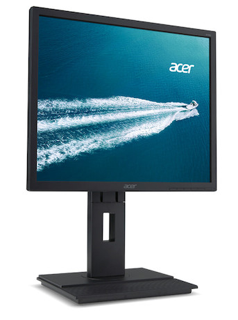 Acer B196LAymirx 19" Business Monitor mit 1280 x 1024 Auflösung