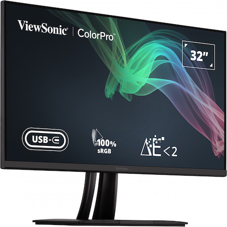 ViewSonic VP3256-4K - Demoware