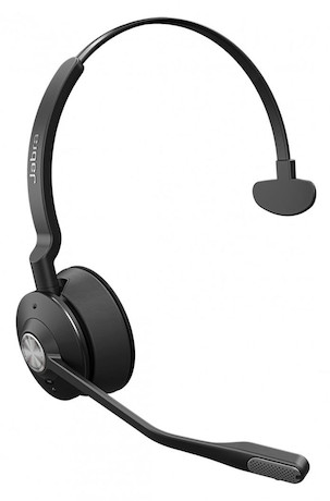 Jabra Engage 65 SE - DECT, schnurloses/schnurgebundenes USB-C auf USB-A Mono Headset | zertifiziert