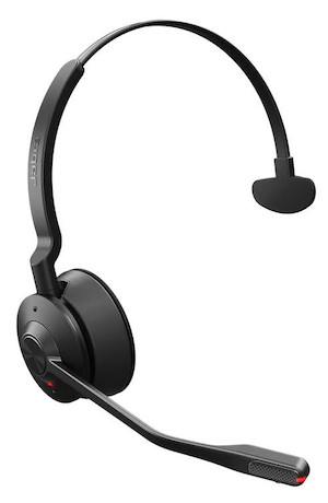 Jabra Engage 45 SE - DECT, schnurloses Mono Headset | zertifiziert für UC-Platformen