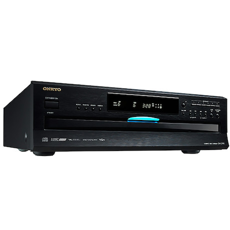 Onkyo DX-C390 6-fach CD-Wechsler