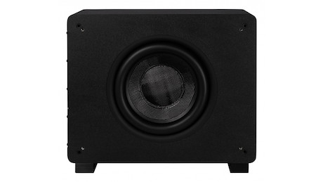 ELAC Muro SUB2020B 10" Slim Subwoofer, schwarz
