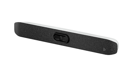 Poly Studio V12 USB All-In-One Videobar für kleine Räume