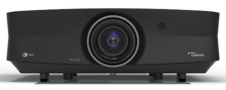 Optoma UHZ68LV heller 4K UHD Dual Laser Heimkinoprojektor mit Dolby Vision® & PureEngine™ Ultra