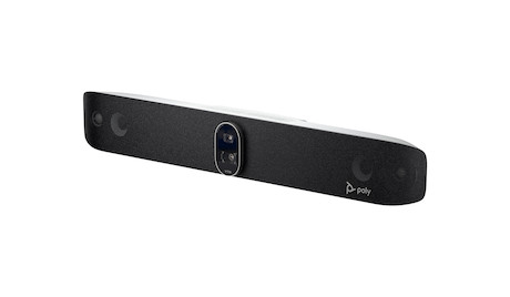 Poly Studio V72 USB Videobar für große Räume