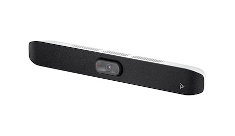 Poly Studio X32 Premium All-In-One Videobar für kleine Konferenzräume
