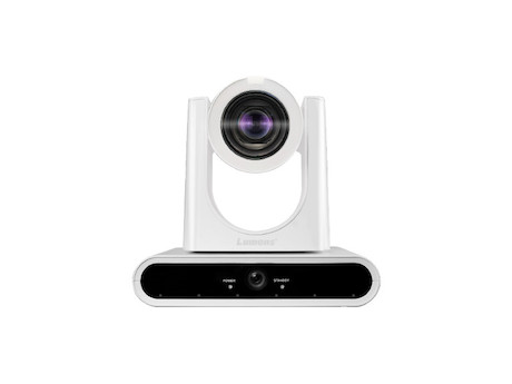 Lumens VC-TR60A-W 4K Dual-Lens-Lautsprecher-Tracking-Kamera