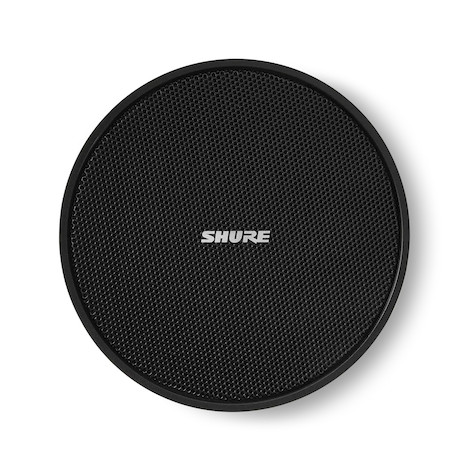 Shure Microflex MXP-1 passiver Mini-Hängelautsprecher, schwarz