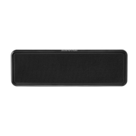 Shure Microflex MXP-3 passiver Wand-Lautsprecher, schwarz