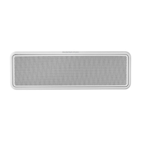 Shure Microflex MXP-3 passiver Wand-Lautsprecher, weiß