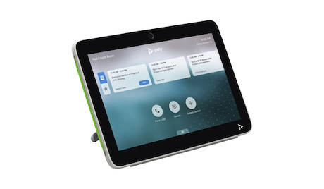 Poly TC10 Weißer Touch-Controller für den Innen- oder Außenbereich