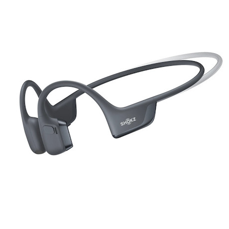 SHOKZ OpenRun Pro 2 Open-Ear Bluetooth Kopfhörer für Sportfans mit 12 Stunden Wiedergabezeit | Größ