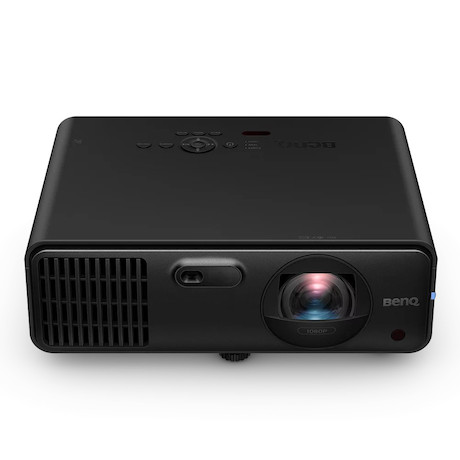BenQ LH835ST Full HD 4000 ANSI Lumen Kurzdistanz-Laserprojektor mit Auto Screen Fit & Wi-Fi-fähig mi