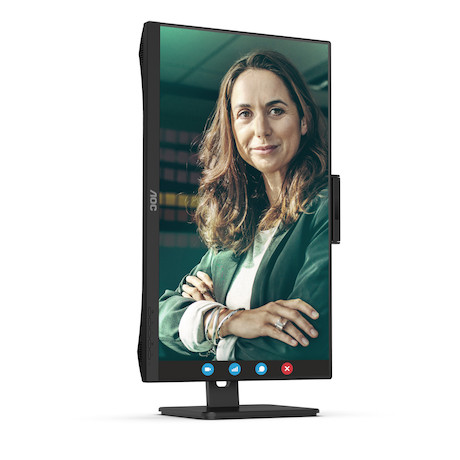 AOC Q27P3CW 27" QHD leistungsstarke Business-Monitor