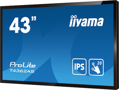 iiyama PROLITE T4362AS-B1 - Demoware