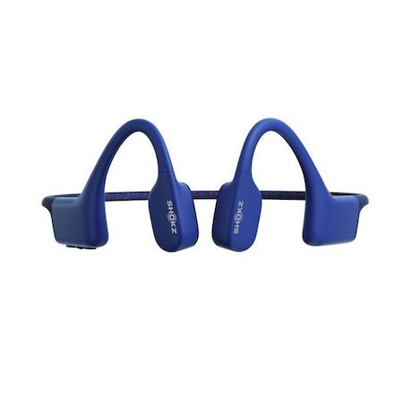 SHOKZ OpenSwim Open-Ear Bluetooth Kopfhörer zum Schwimmen geeignet mit integriertem MP3-Player | Far