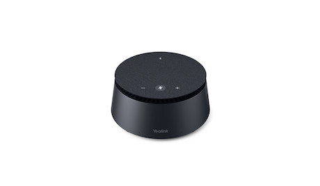 Yealink CP50 Videokonferenz-Mikrofon mit immersivem Sound für perfekt vernetzte Meetings