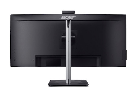 Acer Vero CB343CURDbemiiphcuzx 34" Monitor mit 5MP Webcam, Windows Hello & Typ-C Dock