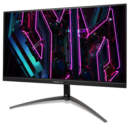 Acer Predator XB323QKV3bmiiphx 32" 4K Gaming Monitor