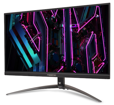 Acer Predator XB273KV3bmiiprx 27" 4K Gaming Monitor mit AMD FreeSync Premium