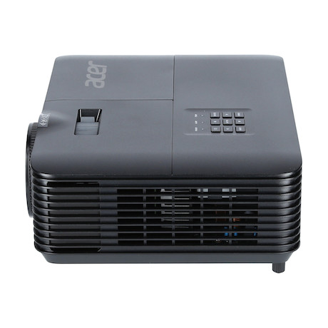 Acer X1128H Projektor mit 4800 Lumen, Auto Trapezkorrektur und 15.000 Stunden Lampenlebensdauer für