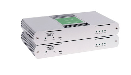 Icron Raven 3104 Pro 4-Port USB 3.1 / 2.0 / 1.1 - 100 Meter CAT 6a/7 Extender System