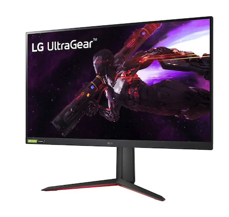 LG 32GP850-B - Demoware