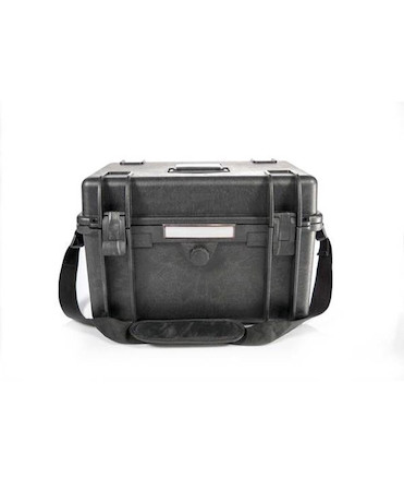Catchbox Aufbewahrungsbox für Catchbox Plus (für bis zu 1 Cube und bis zu 4 Clip/Stick-Mikrofone, Hu