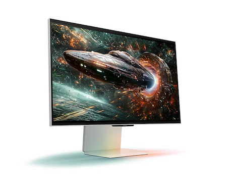 Samsung 27" Odyssey G90XF 4K Gaming Monitor