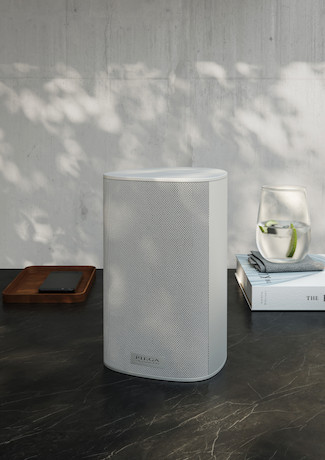 PIEGA Ace 30 Wireless RX Regallautsprecher All-In-One-System mit integrierten Streaming-Clients & ei