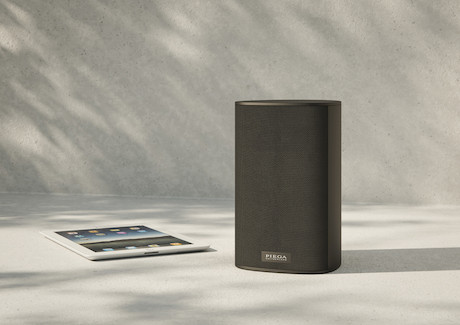 PIEGA Ace 30 Wireless RX Regallautsprecher All-In-One-System mit integrierten Streaming-Clients & ei