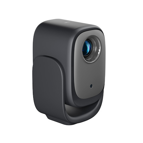 Dangbei N2 Mini 1080p-Mini-Projektor für Projektionen vom Boden bis zur Decke