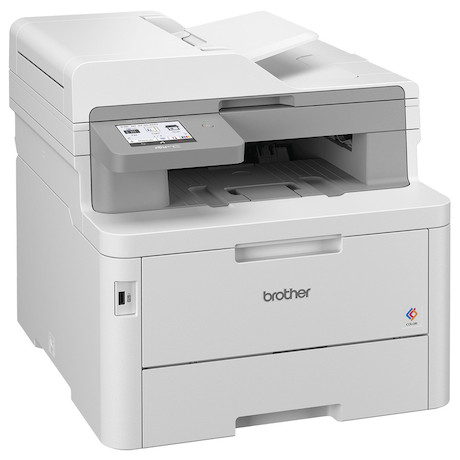 BenQ MFC-L8340CDW professionelles und kompaktes Farb-LED-Multifunktionsgerät mit WLAN