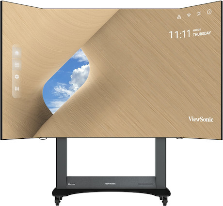 ViewSonic LDS138-151 Faltbares 138" All-in-One LED-Display